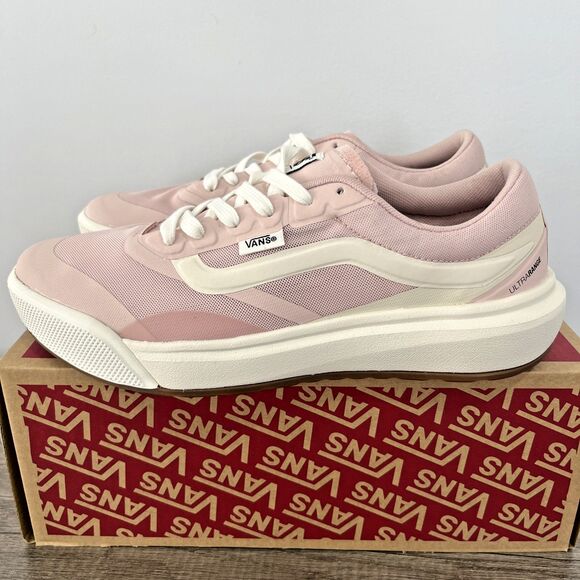 Unisex Sneakers & Athletic Shoes Vans MTE Ultrarange 2.0 RW 7 M/8.5 W Sepia Rose main image 5